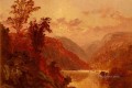 In The Highlands Of The Hudson landscape Jasper Francis Cropsey river